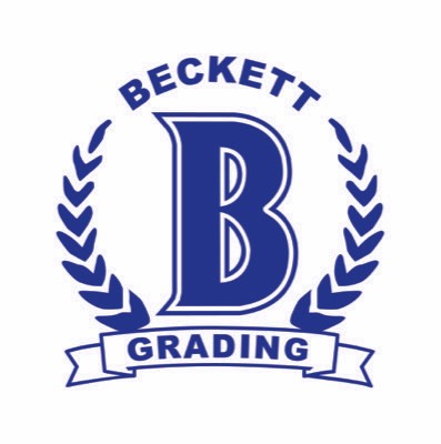 Beckett Grading